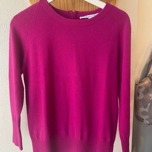 Diane Von Furstenberg - Sweater - Size Large